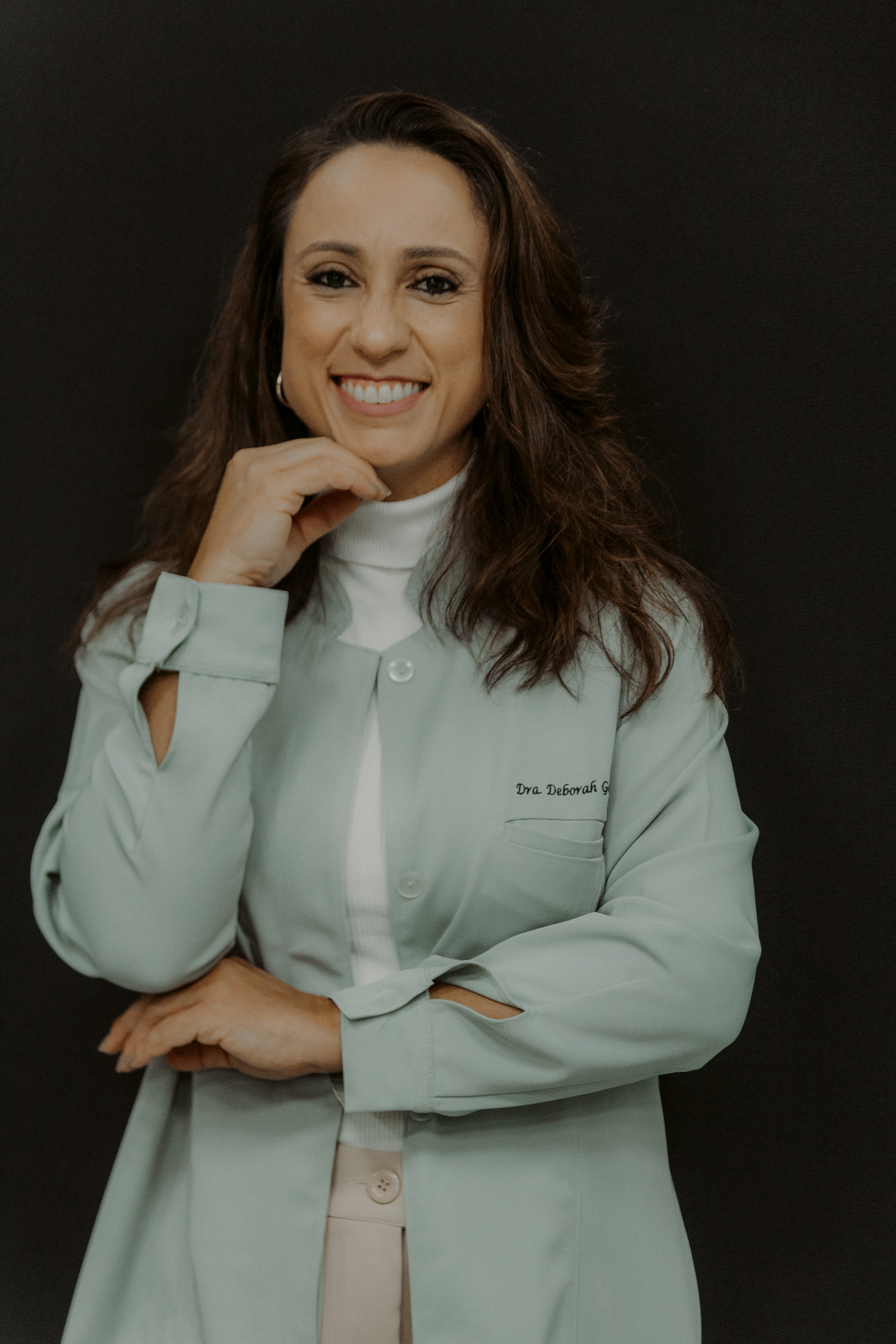 Dra. Déborah Gomide, dentista em Brasília